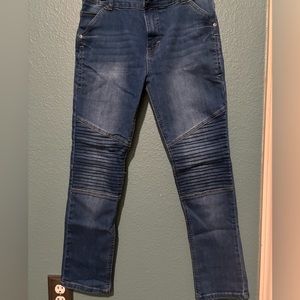 Boys 12 skinny Jeans